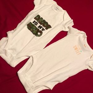 Baby onesie